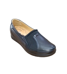 Dr. Zen 238 Kadın Hakiki Deri Comfort Anne Ayakkabı