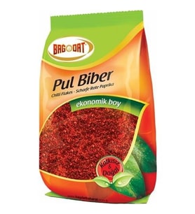 Bağdat Baharat Glutensiz Pul Biber - 500 gr