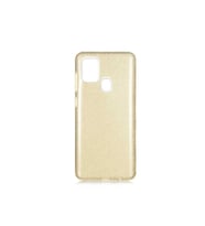 Samsung Galaxy A21S Uyumlu Kılıf Zore Shining Silikon