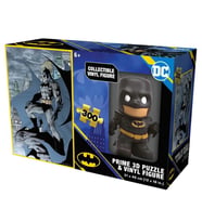 Batman Figür ve 300 Parça Puzzle