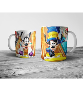Pixxa Disney's Goofy Kupa Bardak Model 1