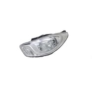 HYUNDAI İ10 ÖN FAR KROM ELEKTRİKLİ MOTORLU SOL 10- HUN10I1006 921010X120