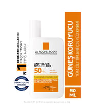 La Roche Posay Anthelios Shaka Fluid SPF50+ 50 ml