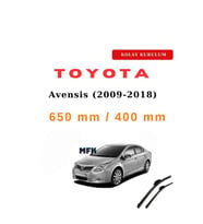 Toyota Avensis (2009-2018) Araca Özel Silecek