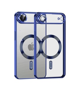 İphone 17 Air Kross Magneticsafe Kapak - Lacivert