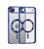 İphone 17 Air Kross Magneticsafe Kapak - Lacivert