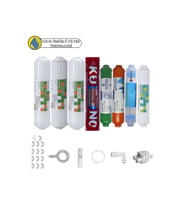 Purefer kapalı Kasa Su Arıtma Cihazlar Sertifikalı 8li Orijinal Lg Kuno mebran  mineral+alkali+detox