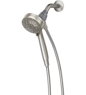 Moen 26100Srn Magnetix Handheld Duş Başlığı – Spot Resist, Fırçalanmış Nikel, 26100Srn (Çok Renkli)