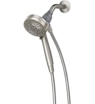 Moen 26100Srn Magnetix Handheld Duş Başlığı – Spot Resist, Fırçalanmış Nikel, 26100Srn (Çok Renkli)