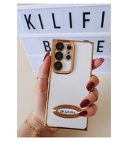 Samsung S 24 Ultra Kamera Lenslı kılıf Modeli