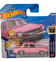 Hot Wheels - The Simpsons Family Car (1/64) JJJ68 - Screen Time (108/250)