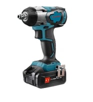 Mey İthalat® Cat Power 4126 Akülü Somun Sökme 4,0 Ah Çift Akülü