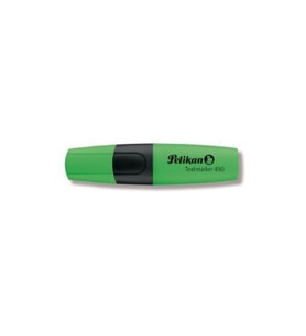 Pelikan Fosforlu Kalem Yeşil (10 Lu Paket)