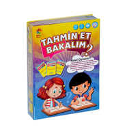 LCTB7132 Laço, Tahmin Et Bakalım