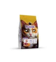 Petiva Kısırlaştırılmış Kuzulu Kedi Maması 7 Kg