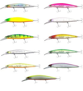 Kendo D Killer's Minnow Hamai 105F 13,2 gr Suni Yem - 13