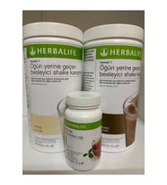 Shake seti Herball Sepeti Mağazası ürünüdür