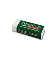 FABER CASTELL 7085-20 BEYAZ SİLGİ