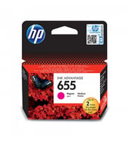 Hp 655 3525-4615-4625-5525-6525 Kırmızı Kartuş