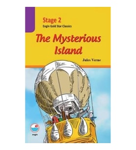 Stage 2 - The Mysterious Island