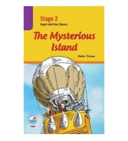 Stage 2 - The Mysterious Island