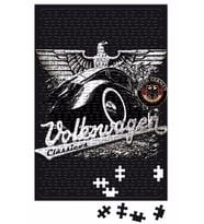 Volkwagen Proud German Puzzle 240 Parça Yapboz