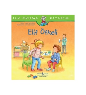 Elif Öfkeli - Ilk Okuma Kitabım