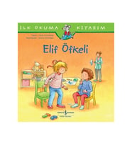 Elif Öfkeli - Ilk Okuma Kitabım