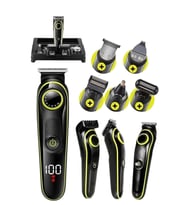 modanlı Saç Sakal Vücut Traş Makinesi 5in1 Kablosuz Erkek Tıraş Makine Set Erkek-tıras-makine-set 6171