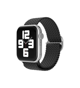 Mey İthalat® Watch 20Mm Kordon - Siyah