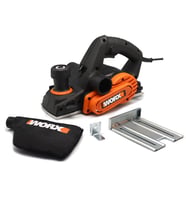 WORX WX615 750Watt 82mm Çift Bıçaklı Profesyonel Planya