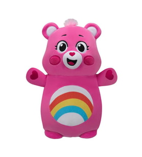 Squishmallows HugMees Care Bears Serisi Cheer Bear 25 cm CB000093