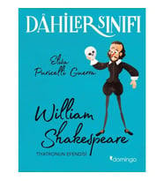 Dahiler Sınıfı - William Shakespeare Tiyatronun Efendisi