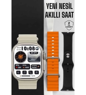 Yeni Nesil Arama Cevaplayan Uyku Ve Sağlık Takibi Gps Özelliği