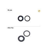 iPhone 17 Kamera Lensi Camı Merceği Sadece Lens Kamera lensi sade lens kamera camı kamera merceği