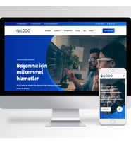 Hazır Kurumsal Web Sitesi Yazılımı V70