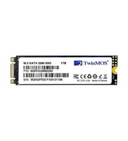 TwinMOS NGFFGGBM2280 1TB (580/550MB/s) M.2 2280 SATA3 SSD (Siyah)