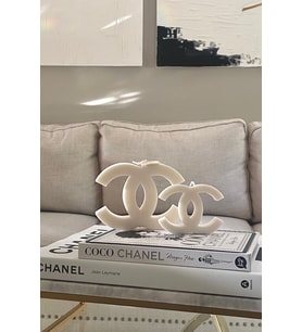 2'li Set Dekoratif Kokulu Doğal % 100 Soya Wax