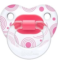 Wee Baby Wee 838 Emzik  - Pembe - 18 Ay