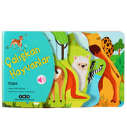 Çalışkan Hayvanlar – Çayır