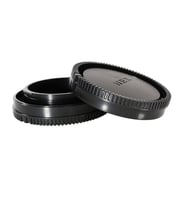 Sony NEX, E Mount İçin Body Kapağı Ve Lens Arka Kapağı