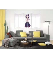 ANİME MDF TABLO-0135 MODEL-B