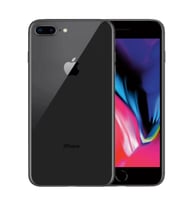 APPLE iPhone 8 Plus 64GB Uzay Grisi (Yenilenmiş - Çok İyi)