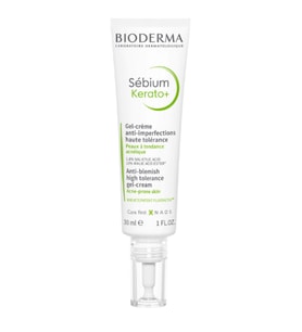 Bioderma Sebium Kerato+ Gel Cream 30 ml - Yoğun Nemlendiricili Krem