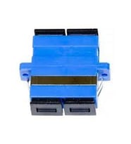 Apronx APX-FA302 Fiber Adapter(SC-SC-PC-SM-SX-Plastic) 50 li paket