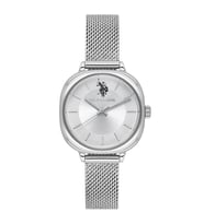 U.S. Polo Assn. USPA2087-01  Unisex Kol Saati (Gri)