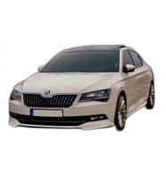 Skoda Super B (2019-2023) Abt Style Ön Ek (Plastik)