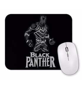 Pantera Negra Panther 2 Mouse Pad
