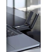 Wifi Adaptör Çift Bantlı Kablosuz Wifi Adaptörü