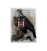 Beşiktaş Kartal Puzzle 99 Parça 016